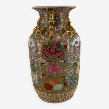 Chinese ceramic vase