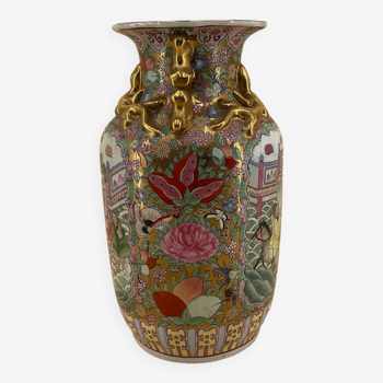 Vase céramique Chinoise