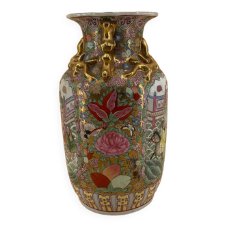 Chinese ceramic vase