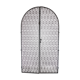 Double wrought iron door
