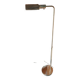 Lampadaire doré