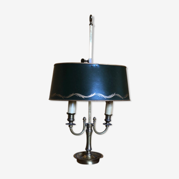 Empire-style bedside lamp