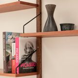 2-Bay wall unit by P. Cadovius