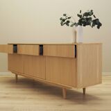 Commode en chêne, design scandinave