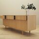 Commode en chêne, design scandinave