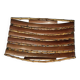 Bamboo basket and wooden slats