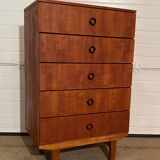 Vintage chest of drawers/weekly organizer