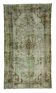 Modern Unique Rug, Turkish Oriental Handmade Boho Kilim Rug,for Kitchen,Bedroom 149x 268 cm