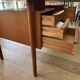 Danish vintage desk Peter Løvig Nielsen