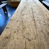 Large farmhouse table