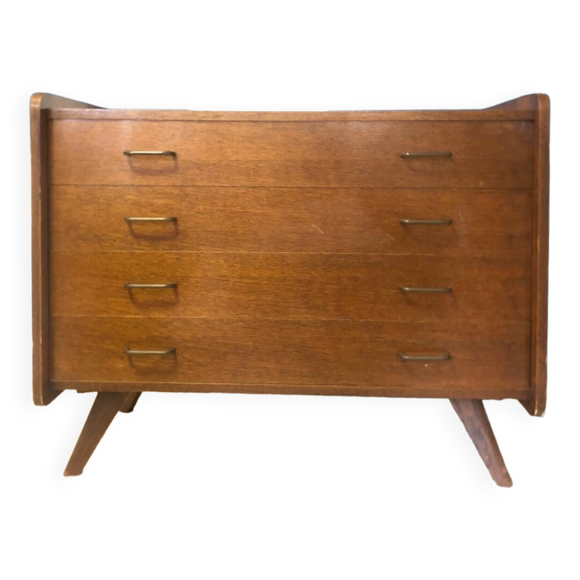 Commode vintage scandinave