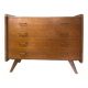 Commode vintage scandinave