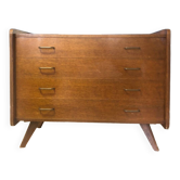 Scandinavian vintage chest of drawers