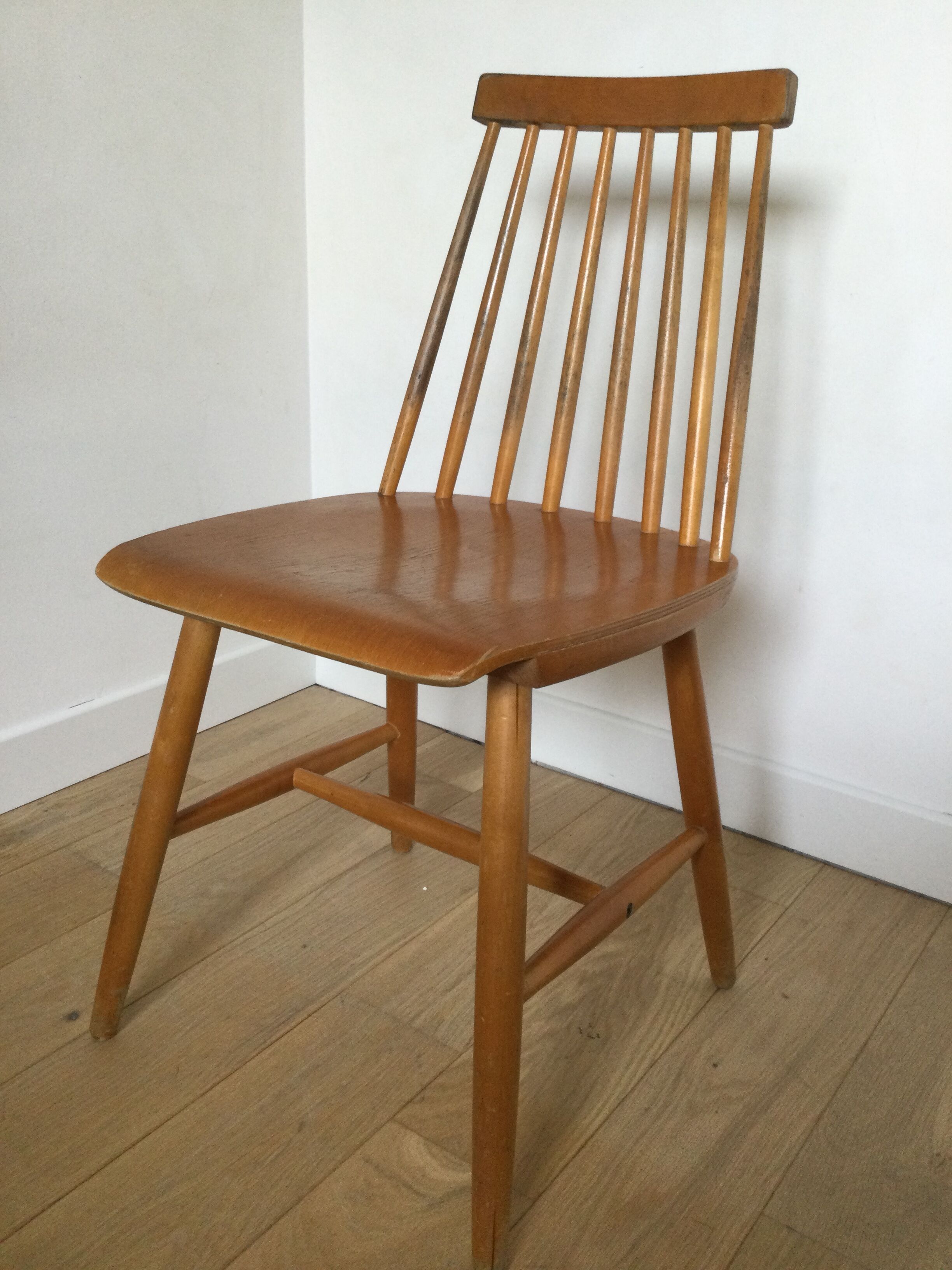 Scandinavian chair