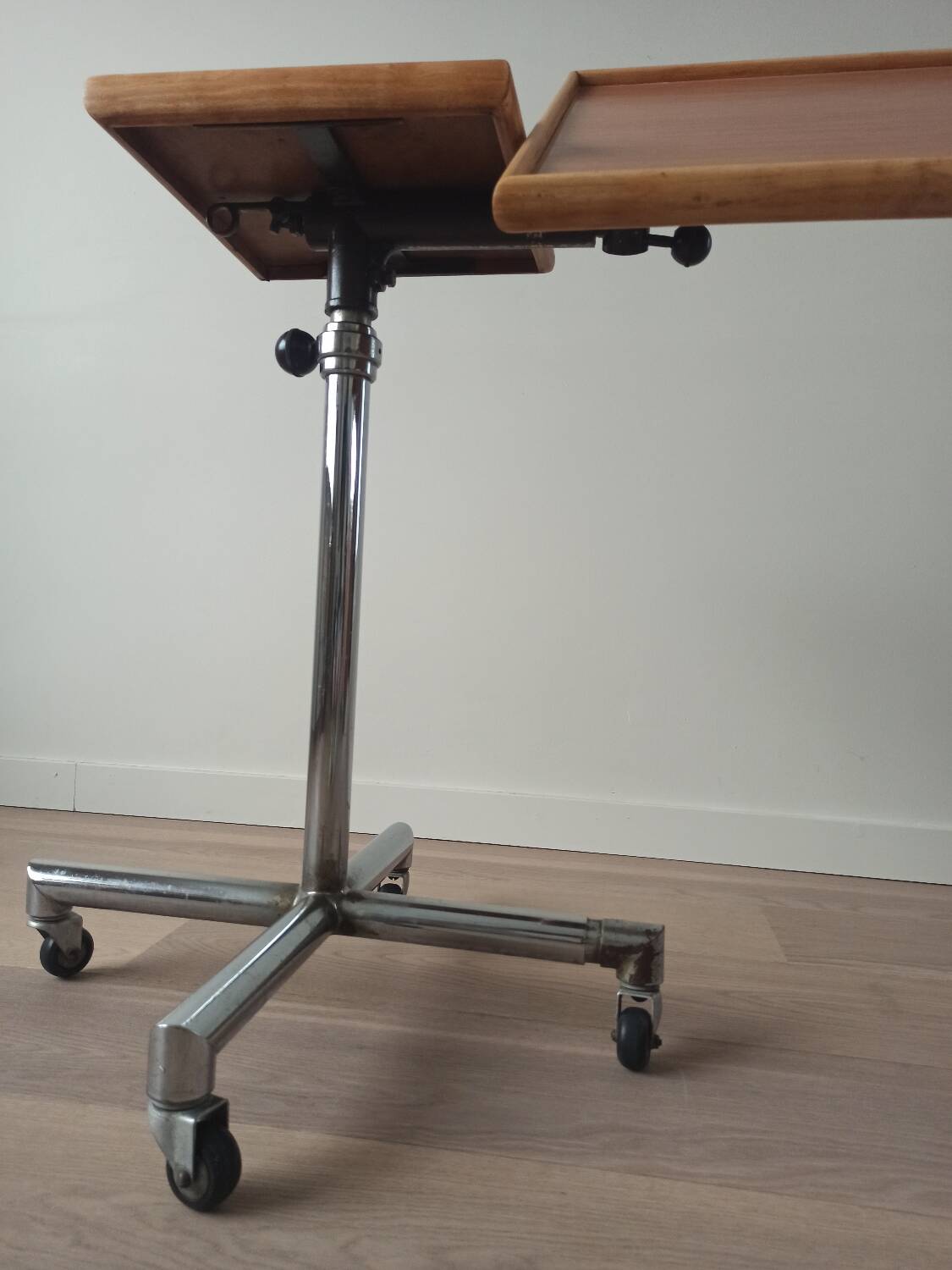 Vintage serving table, 50s