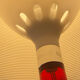 Flos table lamp, Miss K, Philippe Starck