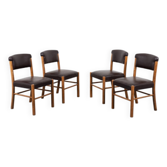 Mid-Century Modern Italian chairs, 1960s