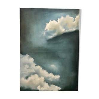 Painted sky