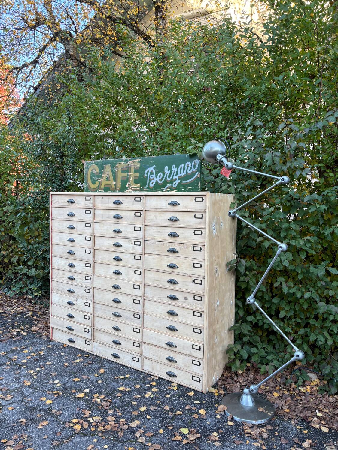 Meuble de métier 36 tiroirs