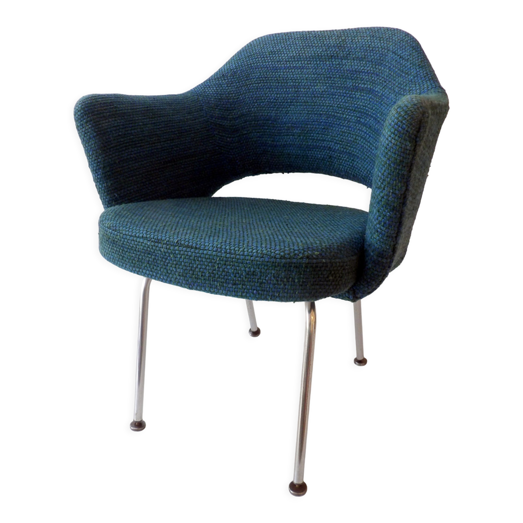 Mousse pour assise de fauteuil tulipe Saarinen Knoll ®