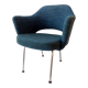 Vintage and original Saarinen executive chair for Knoll / De Coene circa 1958