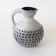 Marei mid-century ceramic jug vase, West Germany 1960s.