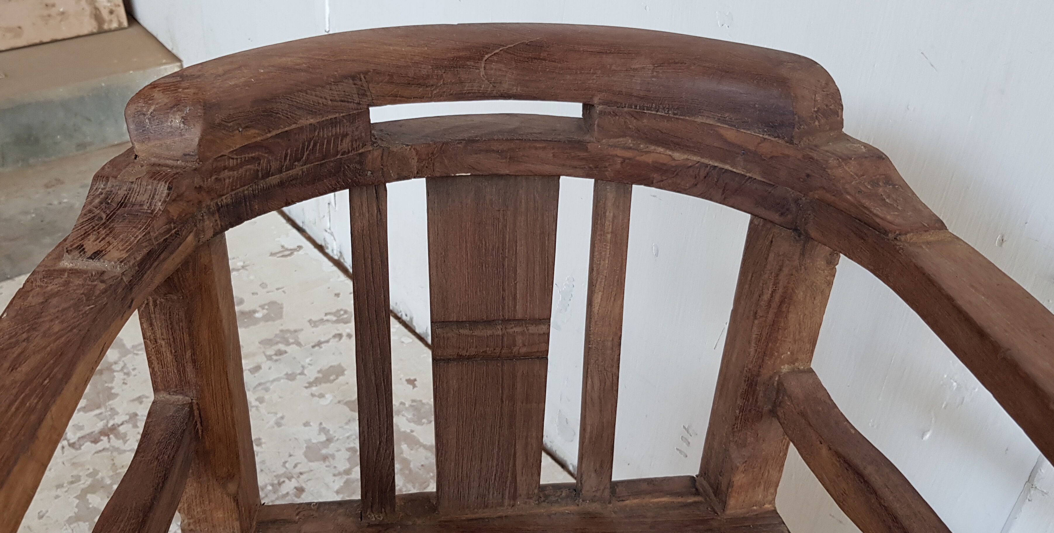 Former administrative chair