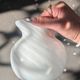 Murano vase from the 1970s
