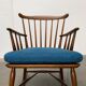 Mid-century rocking chair by Børge Mogensen for FDB Møbler, 1960s