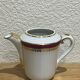 Limoges porcelain coffee service for 6 people