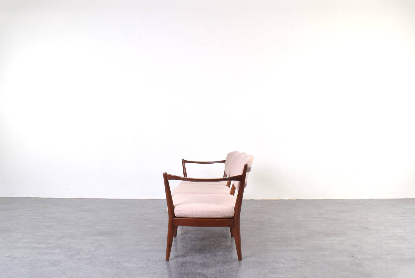 Norwegian Teak Sofa by Fredrik A. Kayser & Adolf Relling for Arnestad Bruk