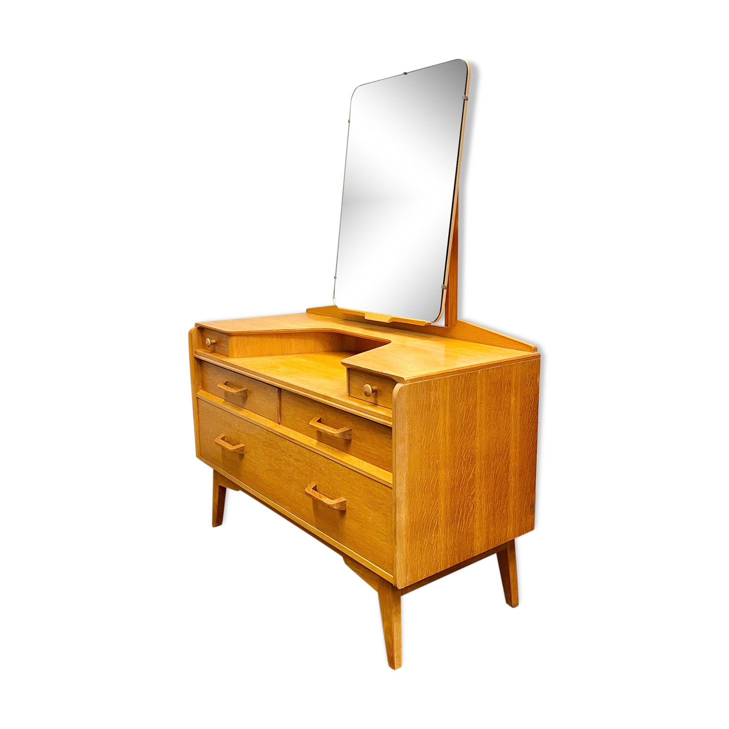 Vintage G Plan Dressing Table With Mirror