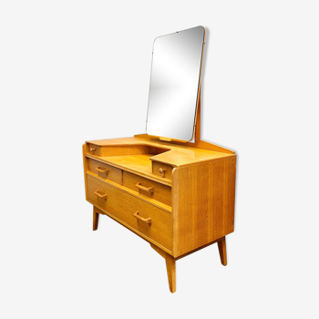 Vintage G Plan Dressing Table With Mirror