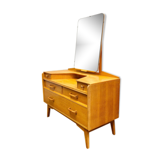 Vintage G Plan Dressing Table With Mirror