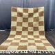 Handmade Moroccan Atlas wool rug size 140 x 260 cm