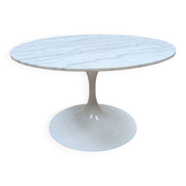 Table basse marbre