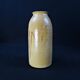 Stoneware Herbarium Vase signed Poteries Dequeker Saint-Georges-la-Pouge, Creuse