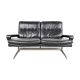 Vintage strässle international king sofa by andré vandenbeuck, 1960s