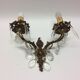 Lot of 2 pendants lights