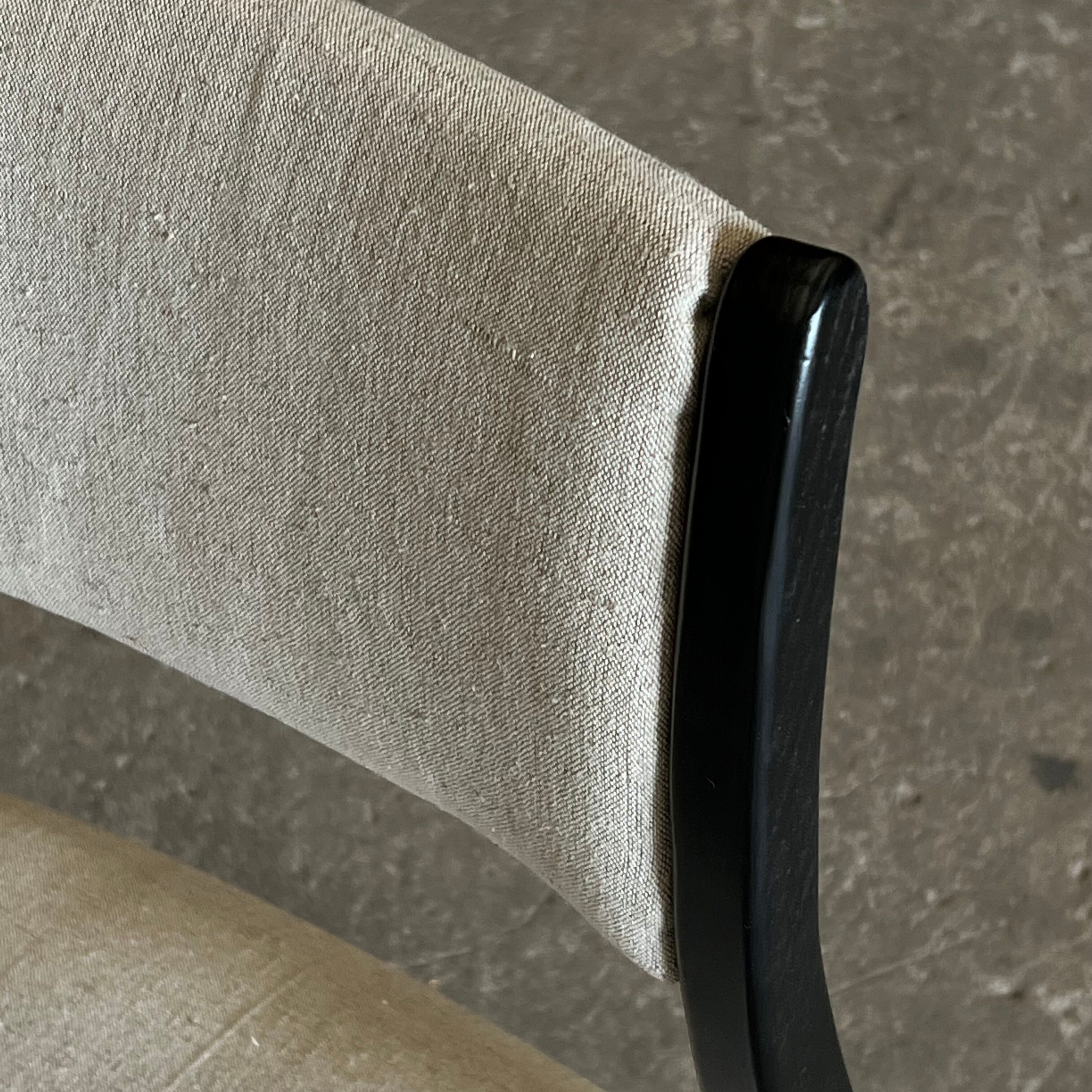 Pair of Scandinavian chairs