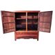 Buffet in 2 parts - camphor wood - China