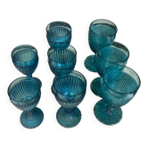 Verres Laura Ashley pour collectionneur