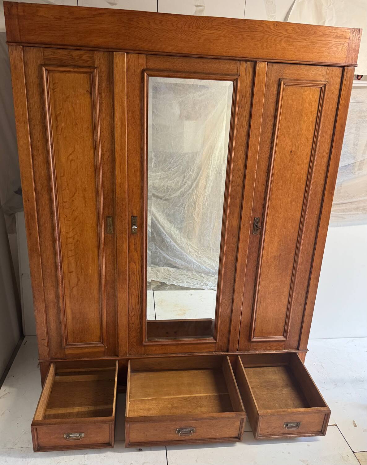 Armoire parisienne de 1925
