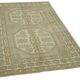 Turkish Vintage Anatolian Rug 127 cm x 180 cm