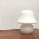 Lampe de table champignon vintage allemande de Hustadt Leuchten