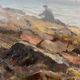 Oil on canvas Duncan Cameron Scotland 1837-1916 19th-century Marine Scene