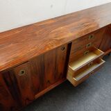 Enfilade en bois 1970