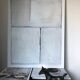 White on white, painting