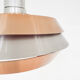Carl Thore for Granhaga lights, pendant light, Sweden,1960's