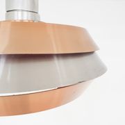 Suspension Carl Thore pour granhaga lights Suède années 1960